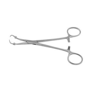 Pinzas para Toallas Médicas Profesionales, Instrumento Quirúrgico de Acero Inoxidable de Precisión para Uso Hospitalario, Clínico y Veterinario - Product Image 4