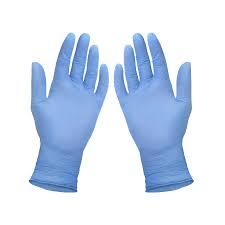 Gants en latex jetables sans poudre, bouts des doigts texturés, pour usage médical, esthétique et clinique dentaire - Product Image 4