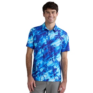 Camisetas Polo Estampadas a la Moda para Hombre, Diseño Personalizado, Camisetas Polo Estampadas Casuales y Elegantes para Hombre de Bangladesh - Product Image 5