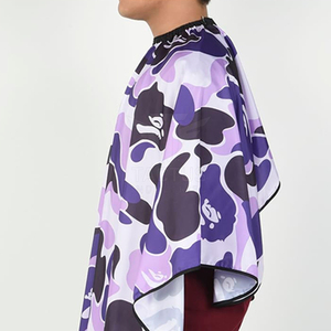 ผ้าคลุมตัดผมน้ำหนักเบา ทนทาน ใส่สบาย สำหรับร้านทำผม ลดราคาพิเศษ - Product Image 6