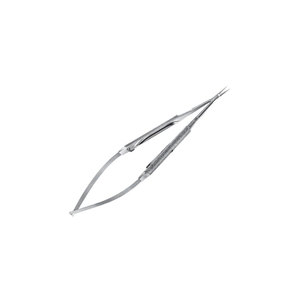 Porte-aiguilles micro en acier inoxydable réutilisable, certifié CE, autoclavable, instrument chirurgical - Product Image 2