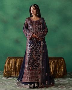 Vestidos Casuales de Primera Calidad para Mujeres Pakistaníes e Indias, Nuevas Llegadas 2026, Salwar Kameez, Vestidos de Tela Lawn, ODM 2026 - Product Image 5