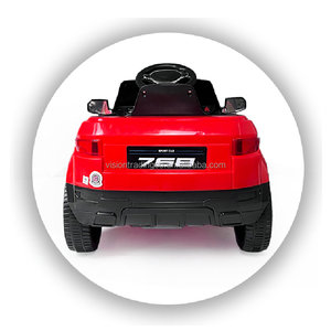 热销款12v儿童汽车骑电动车带遥控<span class=keywords><strong>3</strong></span>色酷女孩和男孩 - Product Image 5