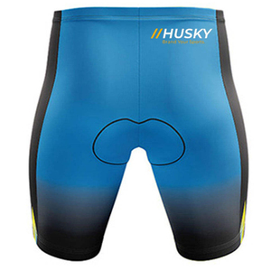 Jersey de Ciclismo Personalizado Azul de Manga Corta, Ecológico, 100% Poliéster, Unisex, Alta Elasticidad, Logotipo Frontal - Product Image 6