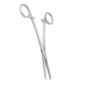 Pinzas Arteriales Hemostáticas Kocher Ochsner Manuales, Rectas y Curvas, de Acero, Herramienta Quirúrgica Duradera, Certificadas CE ISO13485 por SurgiRight - Product Image 2