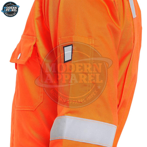 Trajes de Trabajo Térmicos Impermeables, Resistentes al Viento y al Vapor, Reflectantes y Resistentes al Fuego de Alta Calidad en Venta - Product Image 4