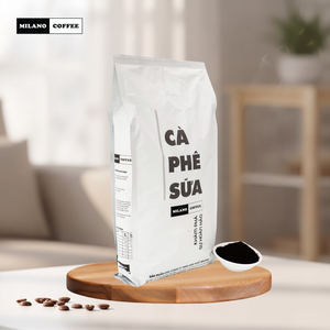 Creamy Hazelnut Robusta Ground Coffee 250g 1kg <b>Bag</b> Ideal for Vietnamese Condensed Milk Coffee - Product Image 3