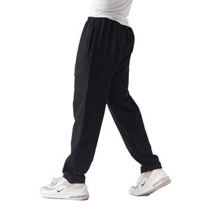 กางเกงลำลองสำหรับผู้ชายกางเกงกีฬาแฟชั่นรุ่นพลัสไซส์ - Product Image 3