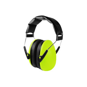 HC706-1 Children Foldable Safety Earmuffs Durable ABS Material Adjustable Headband Comfortable Fit CE ANSI Approved Hearing Gear - Product Image 1