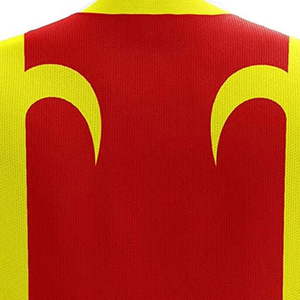 Nouvelle arrivée, maillot de football de qualité supérieure, 100% polyester, marque personnalisée, vente en gros d'usine, vêtements de football personnalisés, rétro, manches courtes, pas cher - Product Image 2