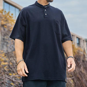 Chemise Homme Décontractée à Manches Courtes en Jersey Respirant à Séchage Rapide, Motif Carreaux, Coupe Ample et Oversize, 100% Coton Premium Épais et Écologique - Product Image 6