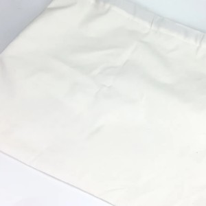 Sac fourre-tout personnalisable en polyester/coton, imprimé numériquement, résistant à l'eau, durable, écologique, cadeau promotionnel - Product Image 2