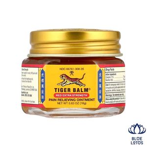 BAUME DU TIGRE SUSTENABLE DE HAUTE QUALITÉ, MEILLEURE VENTE, TENDANCE, Pommade à base de plantes pour soulager les douleurs musculaires, Direct Usine - Product Image 1