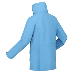 Chaqueta Cortavientos Impermeable para Mujer, Personalizada al por Mayor, Ligera, Transpirable, con Capucha, para Actividades al Aire Libre, Deportiva e Informal - Product Image 2