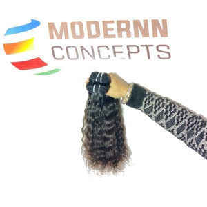 Extensions de cheveux humains bouclés crépus, bruts, non traités, vietnamiens, à trame simple, en gros, à prix réduit, offre spéciale - Product Image 4