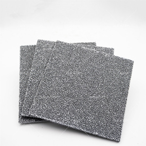 Espuma de Níquel de Alta Conductividad, 99.7% de Pureza de Ni, Alta Resistencia, Gestión Térmica Avanzada para Dispositivos Electrónicos, Origen Jiangsu - Product Image 1