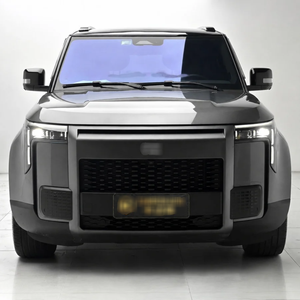 2023 R.O.X 01 Premium EREV SUV 6 places AWD 1.5T Double Moteur Conduite à Gauche Sièges en Cuir Véhicule d'Occasion pour l'Exportation - Product Image 2