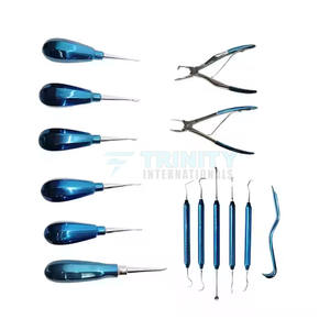 Instrumentos Dentales de Alta Calidad, Instrumentos Dentales de Acero Inoxidable de Color Personalizado para Venta en Línea - Product Image 6