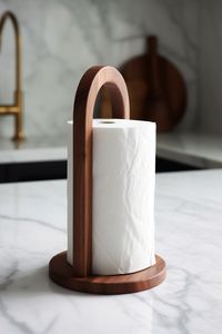 Luxury Wooden Tissue Box Cover for Home & Hotel Solid <b>Wood</b> Rectangular Tissue Holder with Modern Design Wholesale Supplier - Product Image 4