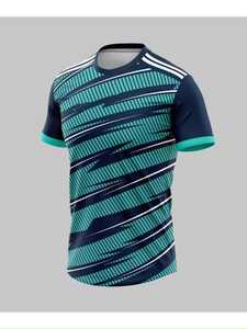 Wholesale Men's Summer Basketball Jersey Heat-Transfer Printing 100% Polyester Anti-Bacterial Name <b>Logo</b> Option Practice <b>Game</b> - Product Image 3