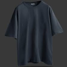 เสื้อยืดแขนสั้นผู้ชายคุณภาพสูงปี 2026 สีแดงเลือดหมู ผ้าฝ้าย สไตล์สตรีทแวร์ พิมพ์ลายกราฟิกก้อนน้ำแข็งละลาย - Product Image 2