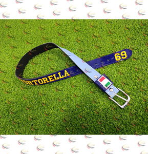 Bulk Order <b>Elastic</b> Polyester <b>Belt</b> For Baseball Softball Adjustable Alloy Buckle Sport - Product Image 3
