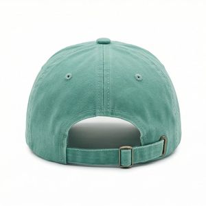 Gorras de Béisbol Lisas al por Mayor: La Mejor Ropa Fresca y Popular para Caballeros, de Algodón Aireado, Ajuste Personalizado, Moda Premium de Primera Calidad - Product Image 2