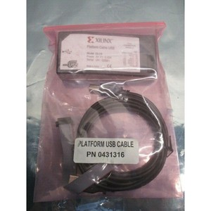 Câble de plateforme Xilinx DLC9 USB, 0431316, 2 mm - Équipements et pièces semi-conducteurs d'occasion fiables à l'échelle mondiale chez - Product Image 2