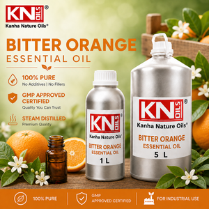 Huile Essentielle d'Orange Amère 100% Pure de Qualité Supérieure, Fabricant en Gros, Citrus aurantium Distillée à la Vapeur, Pour Tous Types de Peau, Exportateur Mondial - Product Image 2