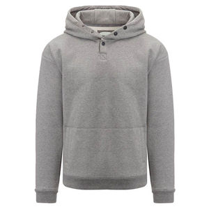 Sudadera con Capucha de Invierno para Hombre, Personalizada, de Alta Calidad, en Poliéster/Algodón, Corte Regular, Estilo Urbano, Talla Grande, Impermeable, con Logotipo Bordado - Product Image 1