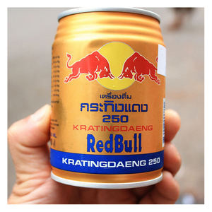 Boissons énergisantes Red Bull originales / Red Bull Gold 250 ml sans sucre, offres promotionnelles, Red Bull Gold 250 ml original, meilleur prix - Product Image 1