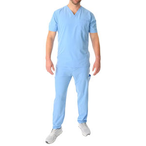 Uniformes Médicos al por Mayor para Hospitales, Trajes Cómodos para Doctores y Enfermeras, Uniformes Quirúrgicos - Product Image 1