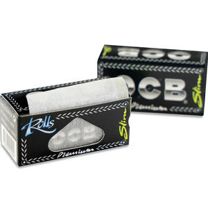 Papel de fumar OCB Premium Rolls - Product Image 3