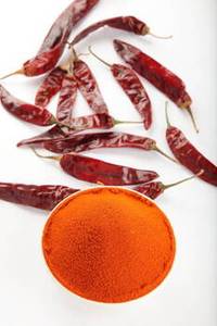 Poudre de piment rouge indien 100 % pure de qualité supérieure, durée de conservation de 24 mois, pour les fabricants d'assaisonnements alimentaires en gros - Product Image 3