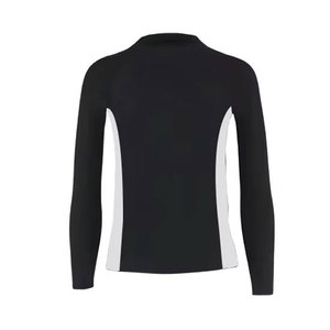 เสื้อแรชการ์ดยืดหยุ่น ระบายเหงื่อได้ดี สำหรับออกกำลังกาย - Product Image 3