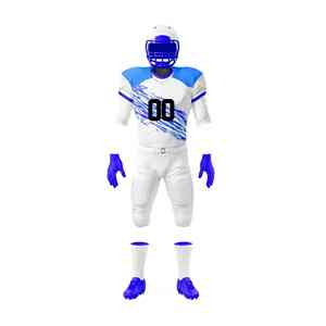 Conjunto Deportivo Cloud Light Soft Match, Diseñado para Máxima Libertad de Movimiento, Tela Agradable para la Piel, Uniforme de Fútbol Americano - Product Image 6