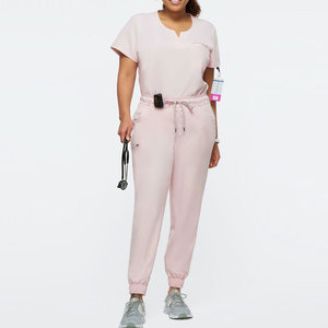 Ensemble de tenues d'infirmière pour femmes, vêtements de travail médicaux professionnels pour hôpital, vêtements de santé confortables, fabricant d'équipements hospitaliers - Product Image 2