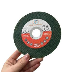 Disco de Corte de Acero Inoxidable de Alta Dureza HGP de 125 mm, Disco Abrasivo Duradero de 1.2 mm, 12200 RPM, OEM, 5 Pulgadas - Product Image 1