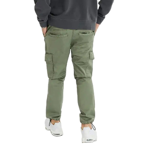 Pantalones Cargo Casuales para Hombre, Diseño Holgado con Múltiples Bolsillos, Pierna Recta, para Actividades al Aire Libre y Gimnasio, Hechos en Pakistán, OEM, Novedad 2026 - Product Image 3