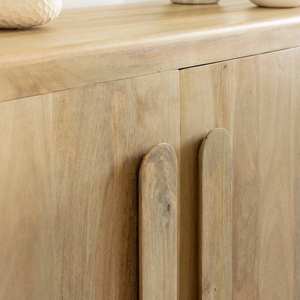 Buffet en bois de mangue Vandana Sereno Sierra - Product Image 2