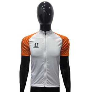 Jersey de Ciclismo de Verano para Hombre, Superligero, Transpirable, de Secado Rápido, Manga Corta, Alta Calidad, Opciones Personalizables, Venta al Por Mayor - Product Image 1