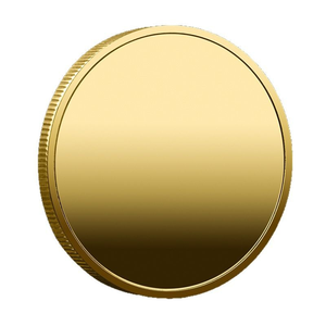 Moneda Conmemorativa Personalizada de Latón Chapado en Oro con Logotipo 3D Grabado, Troquelado, Impresión y Fundición a Presión - Product Image 5