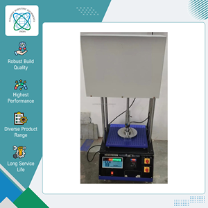 ข้อเสนอสุดพิเศษสำหรับเครื่องทดสอบความแข็งแบบกดอัดเหล็กอ่อนคุณภาพสูง ระดับ 1000 N สำหรับยาง โฟม และวัสดุอ่อนนุ่ม - Product Image 3