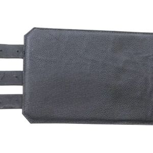 <b>Leather</b> Ankle <b>Cuffs</b> Pair with Strong Buckles and Comfortable Padding - Product Image 4