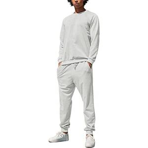 Survêtements de sport pour hommes de haute qualité, dernière mode, hiver, ensembles de survêtements 2 pièces, respirants, col à capuche avec logo personnalisé - Product Image 6