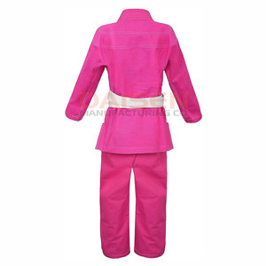 Kimono de Jiu-Jitsu sur mesure, fabrication en usine, faible MOQ, vente chaude - Product Image 5