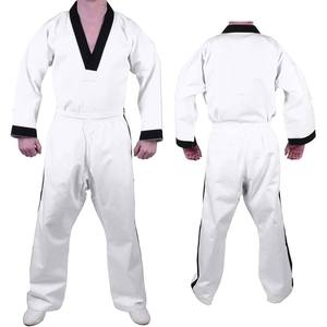 Combinaisons de kick-boxing en polyester de haute qualité, respirantes, avec logo personnalisé, combinaisons de kick-boxing professionnelles avec une coupe confortable - Product Image 3