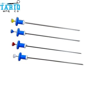 Pistola de Inseminación Artificial para Ganado, de Acero Inoxidable y Plástico Resistente, Certificada ISO/CE, TARIQ MFG CO. TMC-AG-038 - Product Image 5