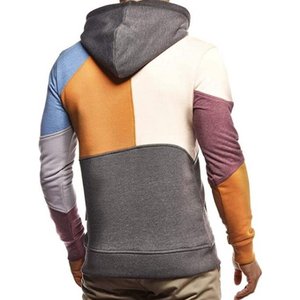 Sudadera con Capucha para Hombre, la Más Vendida, de Felpa Gruesa, con Logotipo Personalizado, Ropa Deportiva Informal para Hombre - Product Image 6