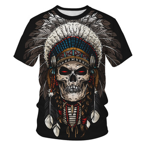 T-shirts personnalisés pas chers en satin vintage à col rond pour couple, impression par sublimation, écologiques, respirants, en polyester - Product Image 2